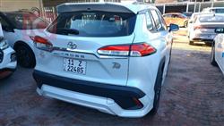 تويوتا كورولا كروس